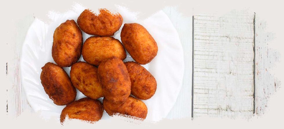 croquetas sin gluten