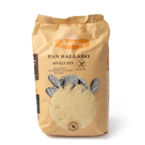 Pan rallado sin gluten