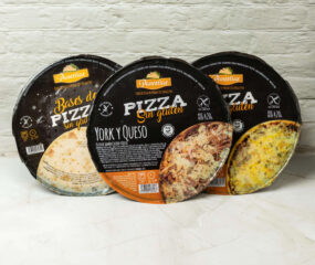 PIZZAS